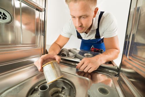 Dishwasher Repair in Burnaby, British Columbia